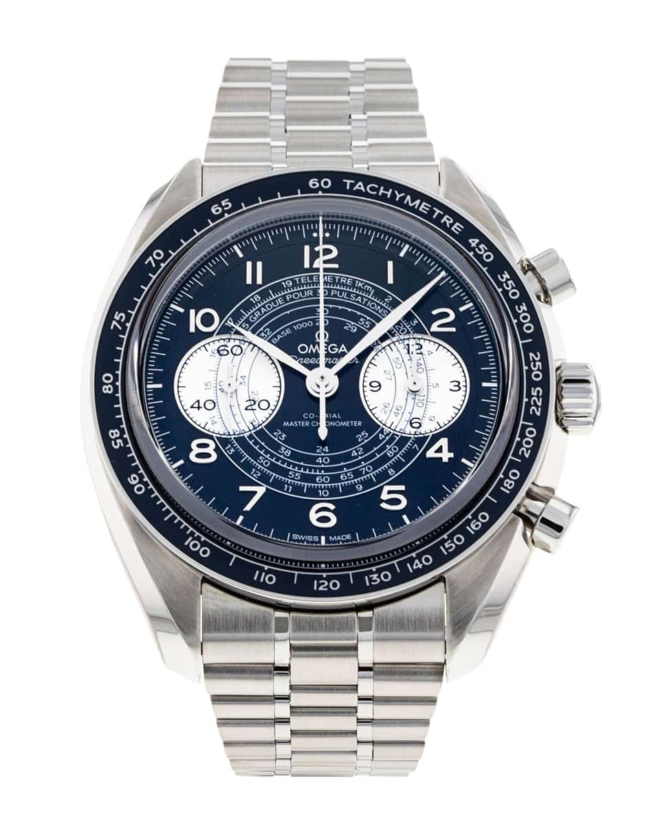 Omega Speedmaster Chronoscope 329.30.43.51.03.001 Omega Speedmaster Chronoscope 329.30.43.51.03.001